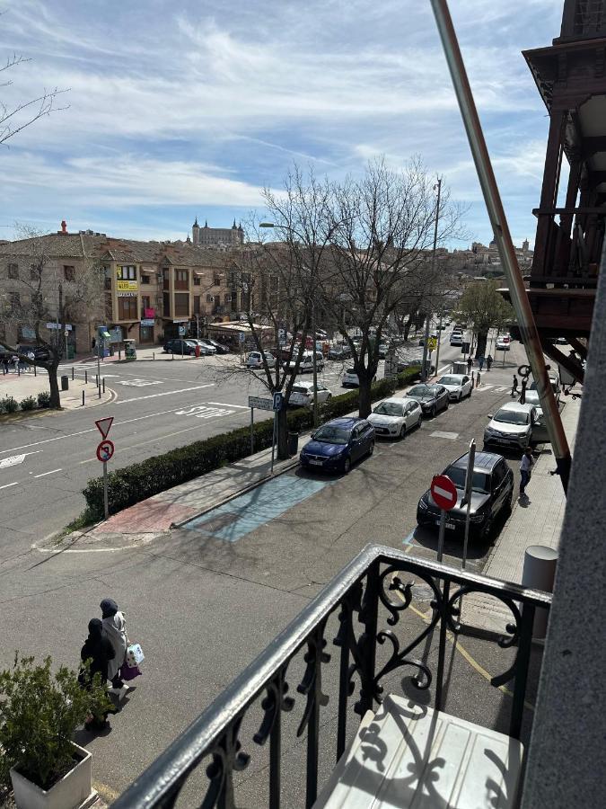 Plaza Gasthuis Toledo